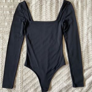 Longsleeve bodysuit